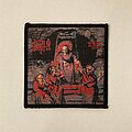 Death - Patch - Death - Scream Bloody Gore Woven Patch