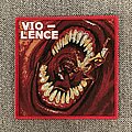 Vio-Lence - Patch - Vio-Lence - Eternal Nightmare Woven Patch