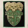 EvilDead - Patch - Evildead Woven Logo Patch