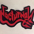 Nocturnal - Patch - merch