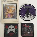 Living Death - Patch - _