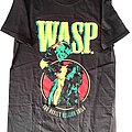 W.A.S.P. - TShirt or Longsleeve - Wasp T-shirt