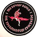 The Devil&#039;s Blood - Patch - The Devil's Blood TDB - The thousandfold Epicentre patch