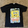 Wormhole - TShirt or Longsleeve - Wormhole Spongebob Tech Slam