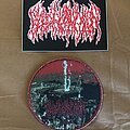 Blood Incantation - Patch - Blood Incantation Starspawn patch and sticker