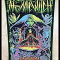 Atomic Witch - Patch - Atomic Witch Crypt of Sleepless Malice Official Woven Backpatch