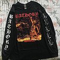 Bathory - TShirt or Longsleeve - Bathory Hammerheart official LS