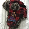 Iced Earth - Other Collectable - Metal Trapper Hat Update