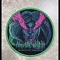 Atomic Witch - Patch - Atomic Witch Charmed by Darkness