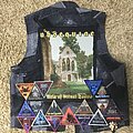 Obsequiae - Battle Jacket - Obsequiae Triangles O'quiae? (WIP)