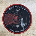 Akercocke - Patch - Akercocke Choronzon