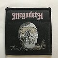 Megadeth - Patch - Megadeth KIMB patch