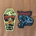 Terrorizer - Patch - Terrorizer Patches for Leper.Head