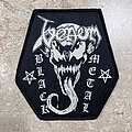 Venom - Patch - Venom Black Metal