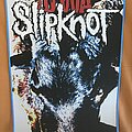 Slipknot - Patch - Slipknot Iowa woven backpatch