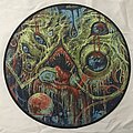 Revocation - Patch - Outer Ones official woven Back patch