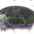 Skeletal Remains - Patch - Skeletal Remains "Desolate Isolation" Official Patch