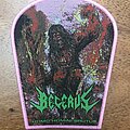 Becerus - Patch - Becerus Homo Homini Brutus