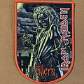 Iron Maiden - Patch - Iron Maiden Killers