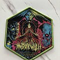 Atomic Witch - Patch - Atomic Witch Crypt of Sleepless Malice