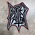 Buried Faith - Patch - Buried Faith Embroidered Logo