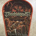 Tombstoner - Patch - Tombstoner Victims of Vile Torture official patch