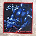 Sodom - Patch - Sodom Tapping the Vein