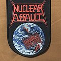 Nuclear Assault - Patch - Nuclear Assault Handle with Care