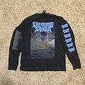 Creeping Death - TShirt or Longsleeve - Creeping Death The Edge of Existence Tour LS