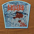 Deicide - Patch - Deicide Once Upon the Cross official patch
