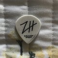 Beartooth - Other Collectable - Beartooth - Zack Huston pick