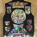 Unto Others - Battle Jacket - Unto Others Signed battle vest "The Outer One"