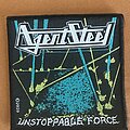 Agent Steel - Patch - Agent Steel Unstoppable Force patch