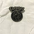 Coroner - Pin / Badge - Coroner Punishment for Decadence pin