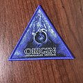 Origin - Patch - Origin Unparalled Universe Dark Blue border
