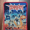Terrifier - Patch - Terrifier Weapons of Thrash Destruction