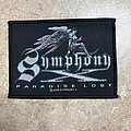 Symphony X - Patch - Symphony X Paradise Lost