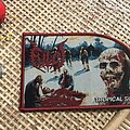 Fulci - Patch - Fulci Tropical Sun