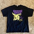 Creeping Death - TShirt or Longsleeve - Creeping Death Time To Die Tour Tee