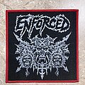 Enforced - Patch - Enforced Sign of Chaos