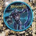 Megadeth - Patch - Megadeth Super Collider