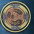 Anthrax - Patch - Anthrax State of Euphoria official patch