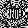 Orbiter - Patch - Orbiter Logo