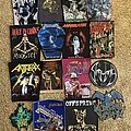 Slipknot - Patch - Slipknot Current Unsewn Backpatch Collection