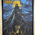 Stormruler - Patch - Stormruler Sacred Rites & Black Magick back patch