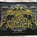 Amon Amarth - Patch - Amon Amarth Official Patch