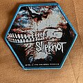 Slipknot - Patch - Slipknot Vol. 3 The Subliminal Verses