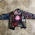 Abhorrent Deformity - Battle Jacket - Abhorrent Deformity Thane's Technicolor Dreamcoat (WIP) Update