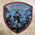 Exmortus - Patch - Exmortus Slave to the Sword