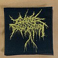 Cattle Decapitation - Patch - Cattle Decapitation Woven gold logo